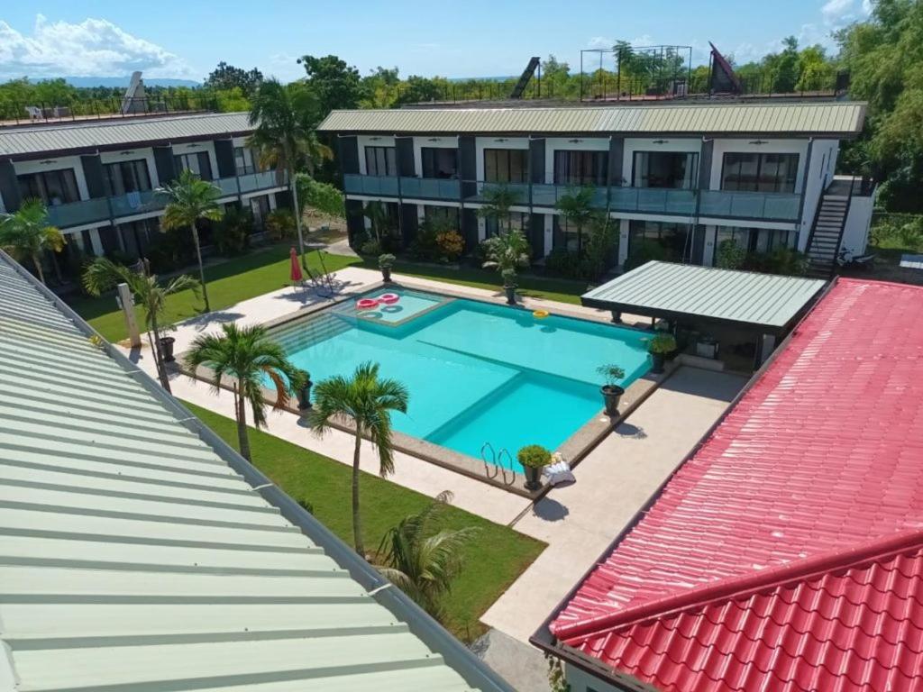 شقة Visaya Pearl بنغلاو المظهر الخارجي الصورة