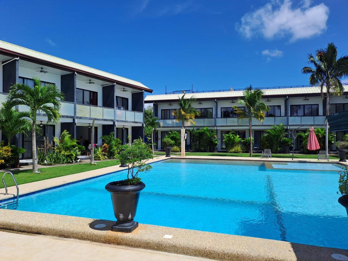 شقة Visaya Pearl بنغلاو المظهر الخارجي الصورة