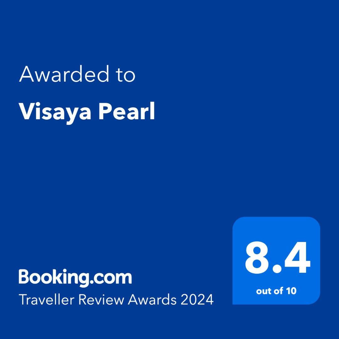 شقة Visaya Pearl بنغلاو المظهر الخارجي الصورة